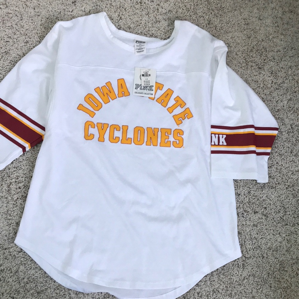 VS PINK Iowa state shirt